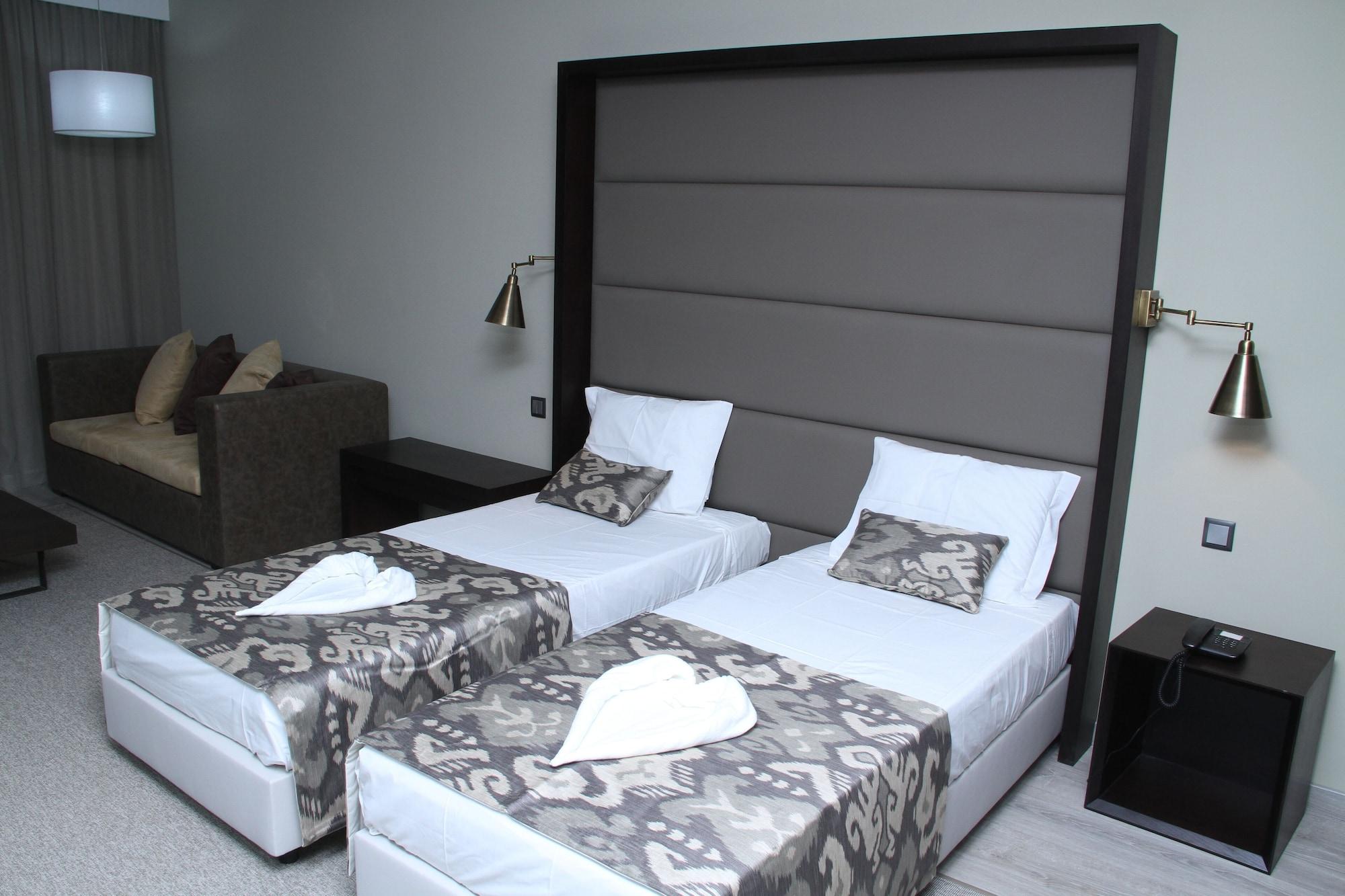 Confort 3* Praia